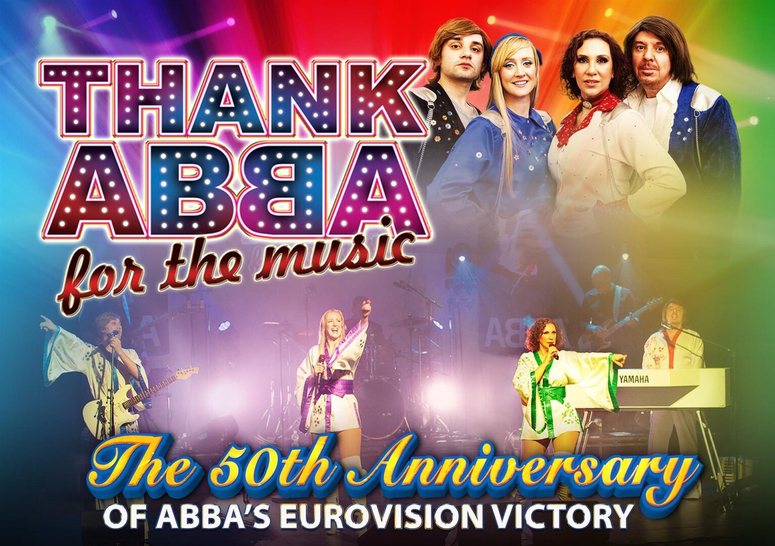 Thank Abba For The Music