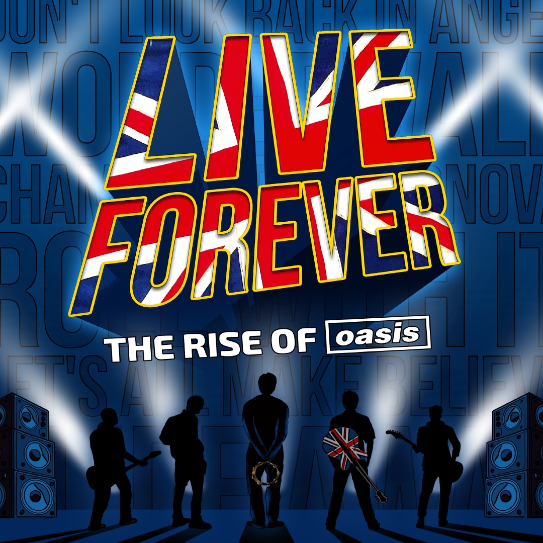 Live Forever – The Rise of Oasis