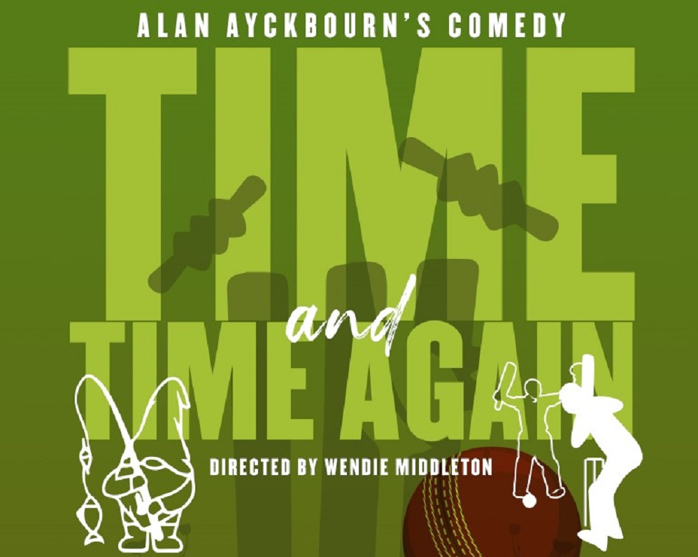 Time And Time Again by Alan Ayckbourn