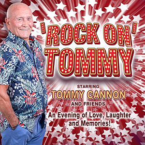 Rock On Tommy!