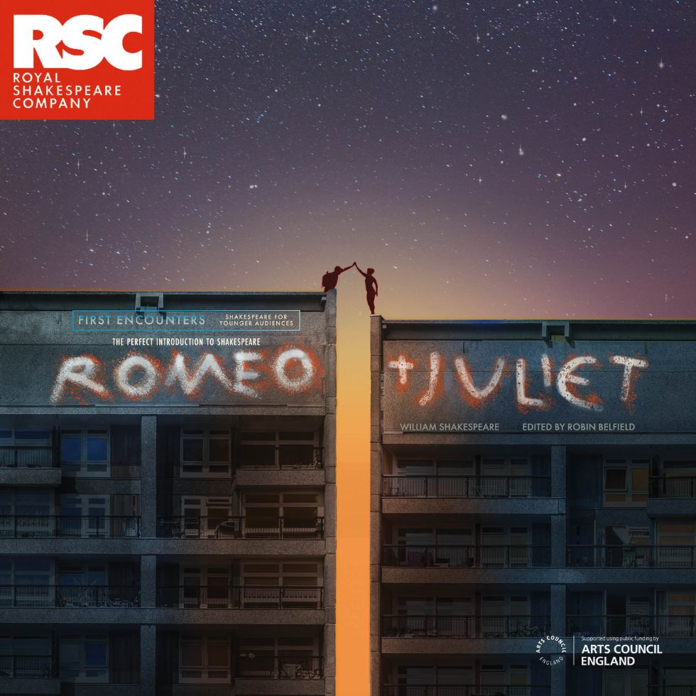 RSC First Encounters with Shakespeare       Romeo & Juliet
